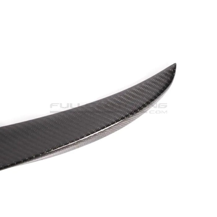 CarbonWorks Spoiler baule posteriore Performance in carbonio per BMW Serie 3 F30/F80 F31/M3 2011-2018 - foto 3
