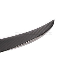 Carica l'immagine nel visualizzatore di Gallery, CarbonWorks Spoiler baule posteriore Performance in carbonio per BMW Serie 3 F30/F80 F31/M3 2011-2018 - foto 3