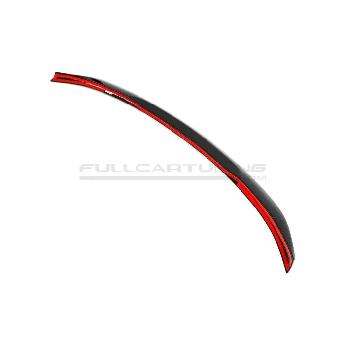 CarbonWorks Ducktail Spoiler in carbonio per BMW Serie 3 G20/G80 G21/M3/G81 dal 2018 - foto 4