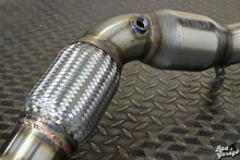 Downpipe BAQ Exhaust Volkswagen Golf VII GTI / Passat B8 / Arteon 1.8 2.0 TSI trazione anteriore (2013-2018) – foto 4