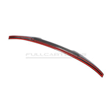 Carica l'immagine nel visualizzatore di Gallery, CarbonWorks Spoiler baule posteriore M4 Style in carbonio per BMW Serie 5 F90/G30 G31/M5 2016-2022 - foto 4