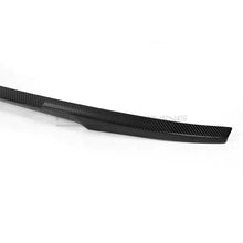 Carica l'immagine nel visualizzatore di Gallery, CarbonWorks Spoiler baule posteriore Performance in carbonio per BMW Serie 4 F32/F82 M4/F83 2013-2022 - foto 4