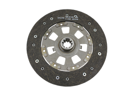 Disco frizione Sachs 240 mm rigido FTWL per BMW E36 328i e conversioni a volano monomassa