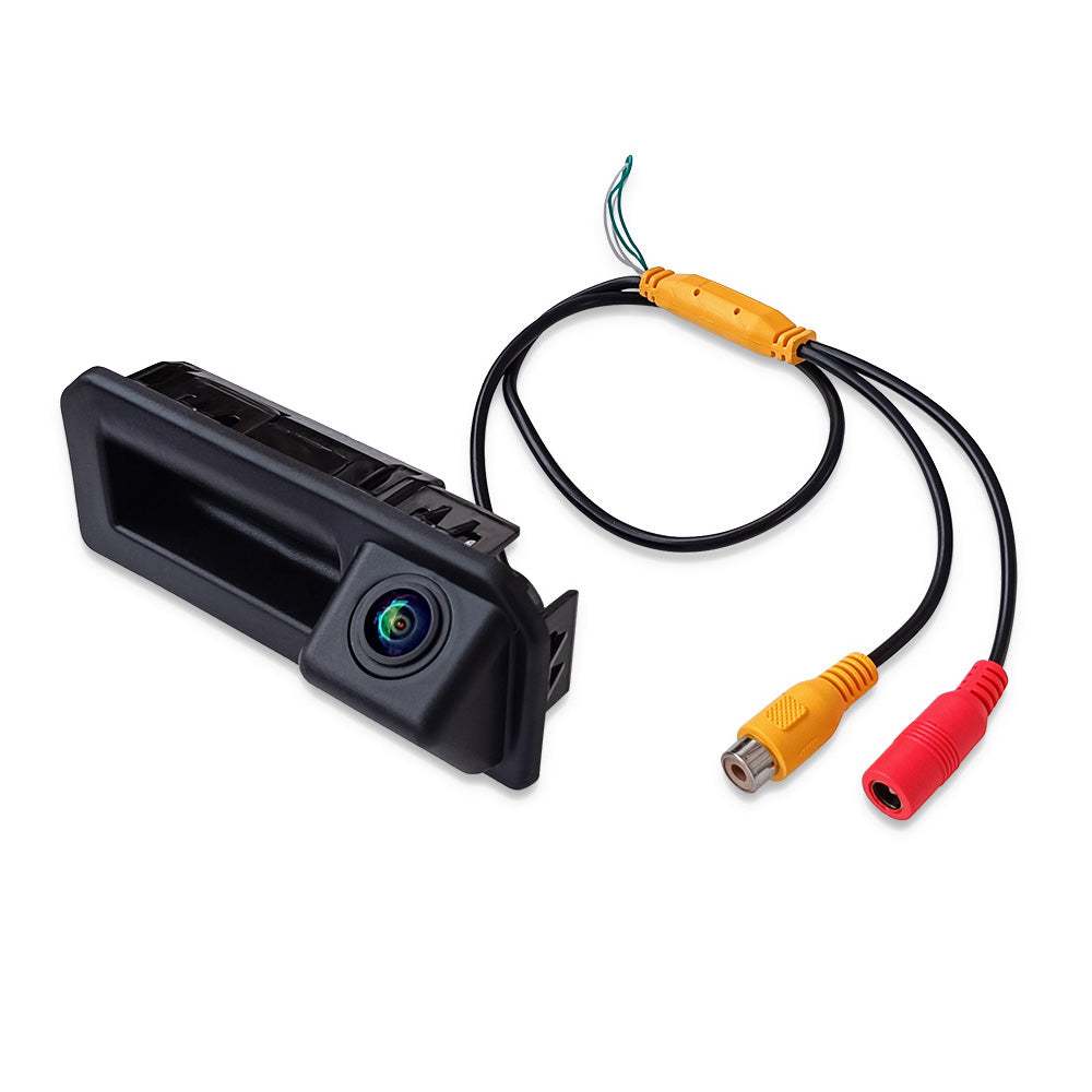Retrocamera AHD Audi Q2 Q3 Q5 A5 A6, VW, Skoda e Porsche – IP68 - immagine 2
