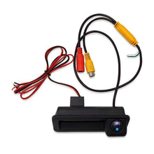 Carica l'immagine nel visualizzatore di Gallery, Retrocamera AHD Range Rover Freelander 2, Ford Mondeo Focus – Maniglia IP68 - immagine 2