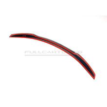Carica l'immagine nel visualizzatore di Gallery, CarbonWorks Spoiler posteriore M4 Style in carbonio per BMW Serie 6 F06/F13 F12/M6 2011-2018 - foto 4