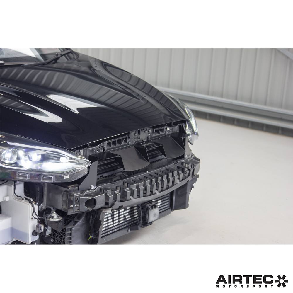 AIRTEC Motorsport Doppia alimentazione d'aria anteriore per Focus ST Mk4 - dettaglio 5