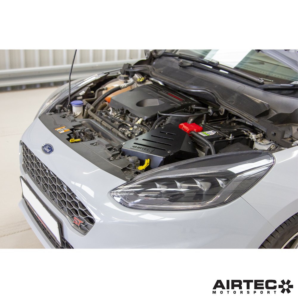 Kit di induzione chiuso AIRTEC Motorsport per Fiesta Mk8 ST - dettaglio 7
