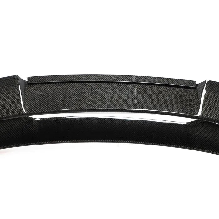 CarbonWorks Spoiler baule posteriore GTAm Style in carbonio per Alfa Romeo Giulia dal 2015 - foto 4
