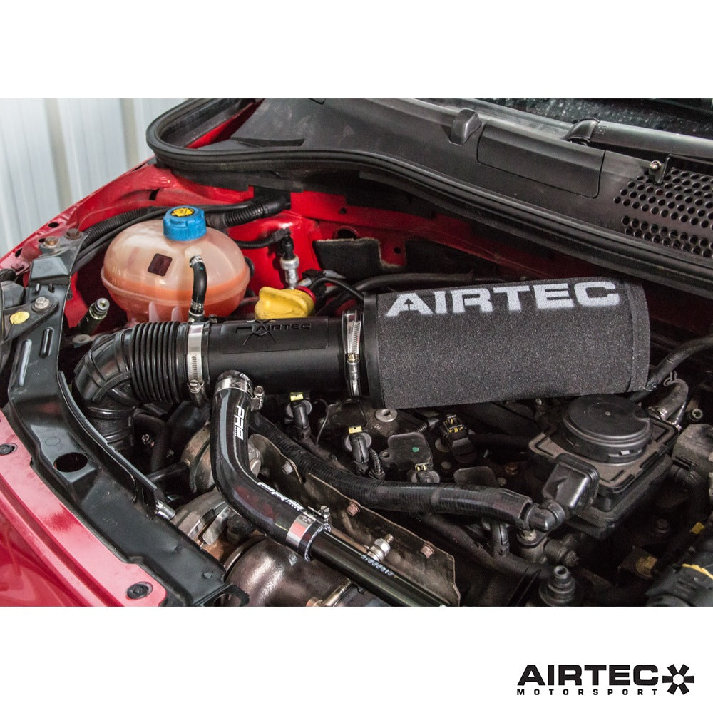 Kit aspirazione AIRTEC Motorsport per 500 e 595 Abarth - dettaglio 5