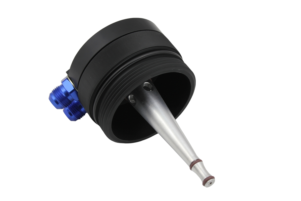 Adattatore filtro olio AN10 per radiatore olio FTWL per BMW M52 M52TU M54 - foto 2