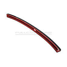Carica l'immagine nel visualizzatore di Gallery, CarbonWorks Spoiler posteriore in carbonio per Honda Civic Type R FK8/FK7 2017-2023 - foto 4