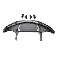 Carica l'immagine nel visualizzatore di Gallery, CarbonWorks Splitter paraurti anteriori in carbonio per Toyota Supra A90 dal 2019 - foto 9