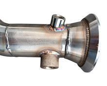Carica l'immagine nel visualizzatore di Gallery, Supporto iniettore Adblue downpipe AL1