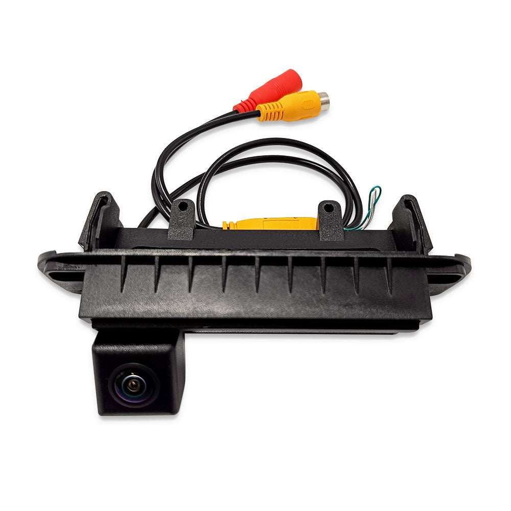 Retrocamera AHD Mercedes C200 2012–2013 – Maniglia Baule IP68 - immagine 2