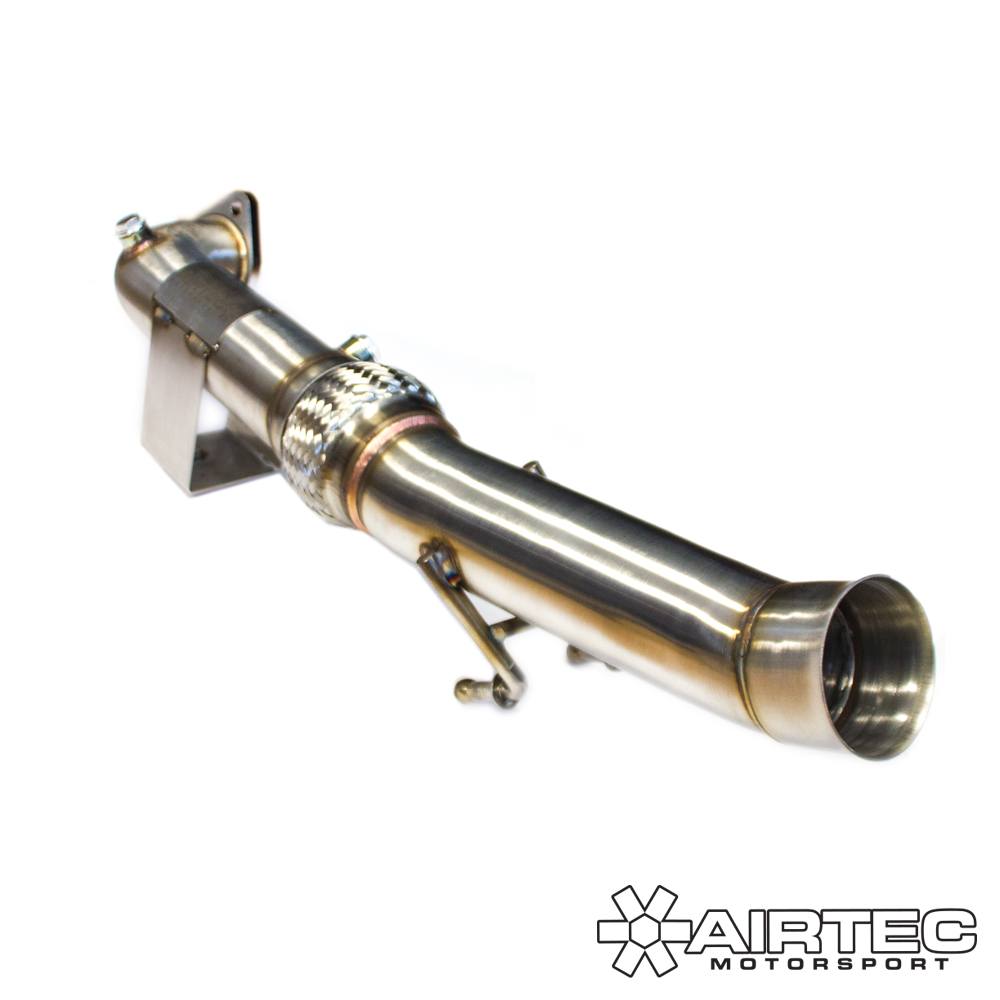 Downpipe De-Cat AIRTEC Motorsport per Focus RS Mk3 - dettaglio 3