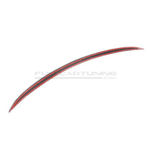 Carica l'immagine nel visualizzatore di Gallery, CarbonWorks Spoiler posteriore Vorsteiner Style in carbonio per BMW Serie 2 F22/F87 F23/M2 dal 2014 - foto 4