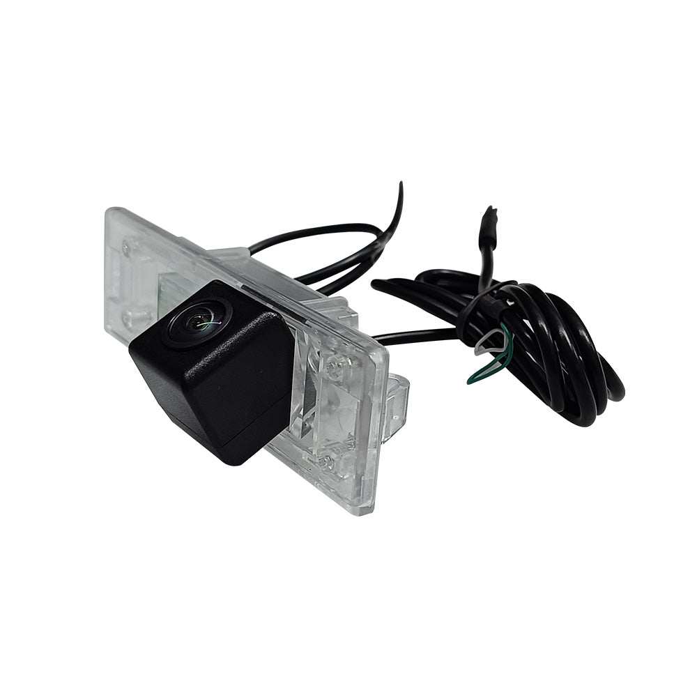 Retrocamera AHD BMW Serie 1 F20 2012–2015 – Maniglia Baule IP68 - immagine 2