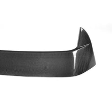 Carica l'immagine nel visualizzatore di Gallery, CarbonWorks Spoiler posteriore in carbonio per Audi A3 2012-2021 – cod. 120770 - foto 3