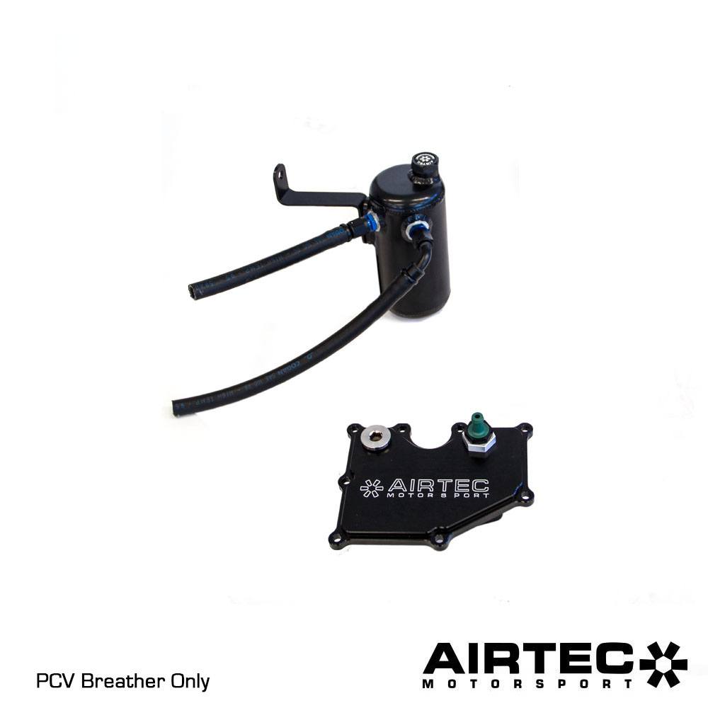 Sfiato olio AIRTEC Motorsport per Focus RS Mk3 - dettaglio 2