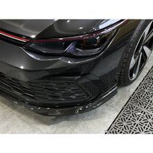 Carica l'immagine nel visualizzatore di Gallery, CarbonWorks Lip paraurti anteriore in carbonio per Volkswagen Golf CD1 dal 2020 - foto 4