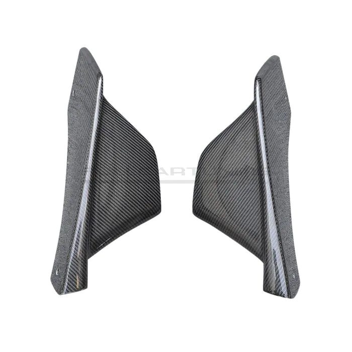 CarbonWorks Lip paraurti posteriore in carbonio per Toyota Supra A90 dal 2019 – cod. 159955 - foto 9