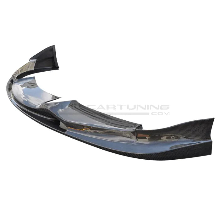 CarbonWorks Lip paraurti anteriore in carbonio per Toyota Supra A90 dal 2019 – cod. 159956 - foto 1