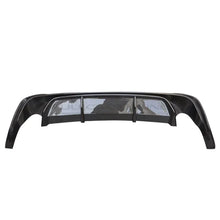 Carica l'immagine nel visualizzatore di Gallery, CarbonWorks Lip paraurti posteriore in carbonio per Volkswagen Golf CD1 dal 2020 - foto 7