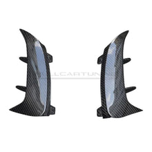 Carica l'immagine nel visualizzatore di Gallery, CarbonWorks Lip paraurti posteriore in carbonio per Mercedes-Benz Classe A V177/W177 dal 2018 - foto 1