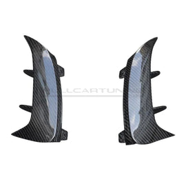 CarbonWorks Lip paraurti posteriore in carbonio per Mercedes-Benz Classe A V177/W177 dal 2018 - foto 1