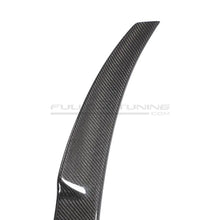 Carica l'immagine nel visualizzatore di Gallery, CarbonWorks Spoiler baule posteriore CS Style in carbonio per Mercedes-Benz Classe A V177 dal 2018 - foto 3