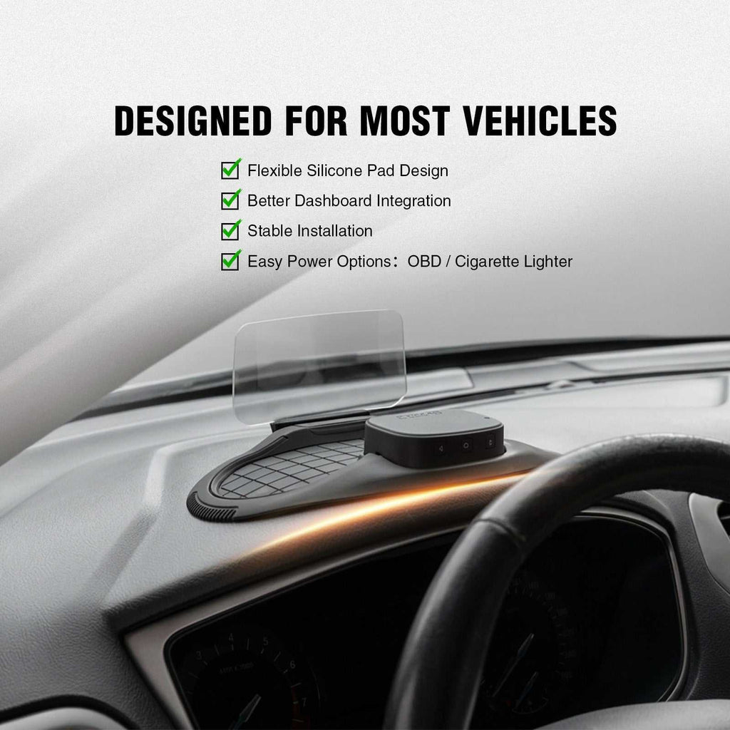 Head-Up Display HUD V5 Ultra – foto 4