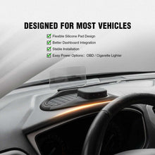 Head-Up Display HUD V5 Ultra – foto 4
