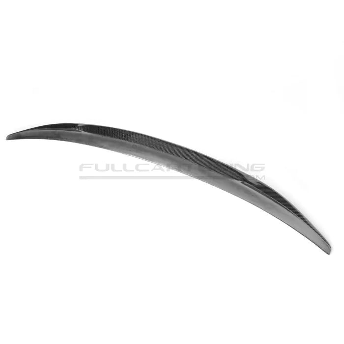 CarbonWorks Spoiler posteriore Performance in carbonio per BMW Serie 3 E92 E93/M3 2006-2013 - foto 4