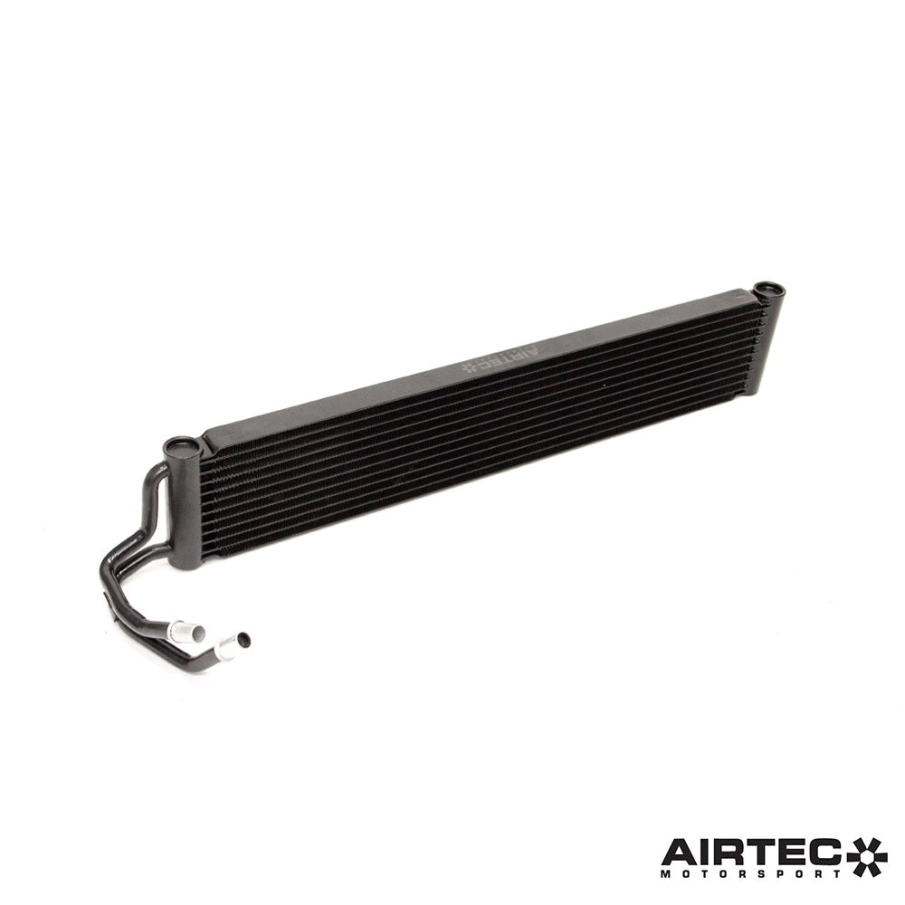 Raffreddatore trasmissione DCT AIRTEC Motorsport per BMW F87 M2 Competition, F80 M3 e F82 M4 - Raffreddatore trans BMW M2C, M3, M4 DCT - dettaglio 4
