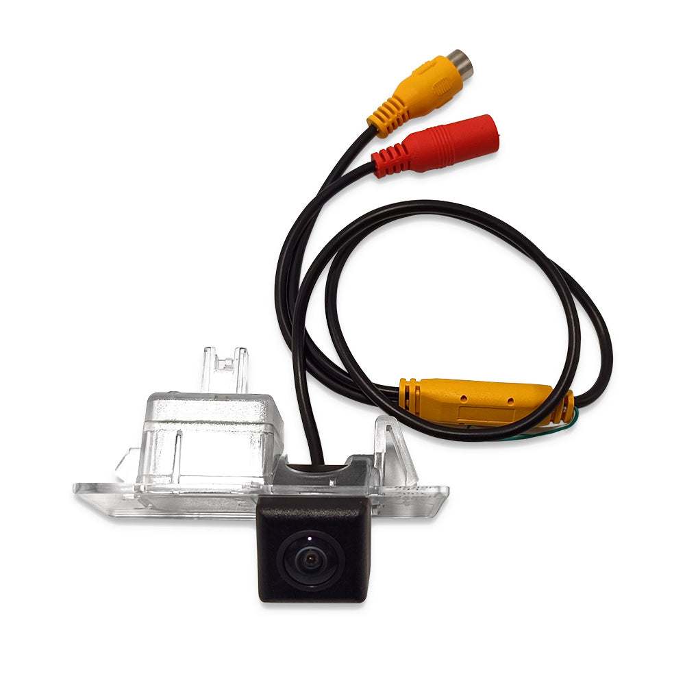 Retrocamera AHD Audi A1 A3 A4 A6 Q3 Q5, VW Skoda Porsche – IP68 - immagine 2