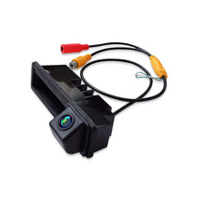 Carica l'immagine nel visualizzatore di Gallery, Retrocamera AHD Audi A3 Q7 A6 2011–2012 – Maniglia Baule IP68 - immagine 2