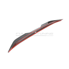 Carica l'immagine nel visualizzatore di Gallery, CarbonWorks Spoiler baule posteriore in carbonio per BMW M2 G87 G42 dal 2022 - foto 4