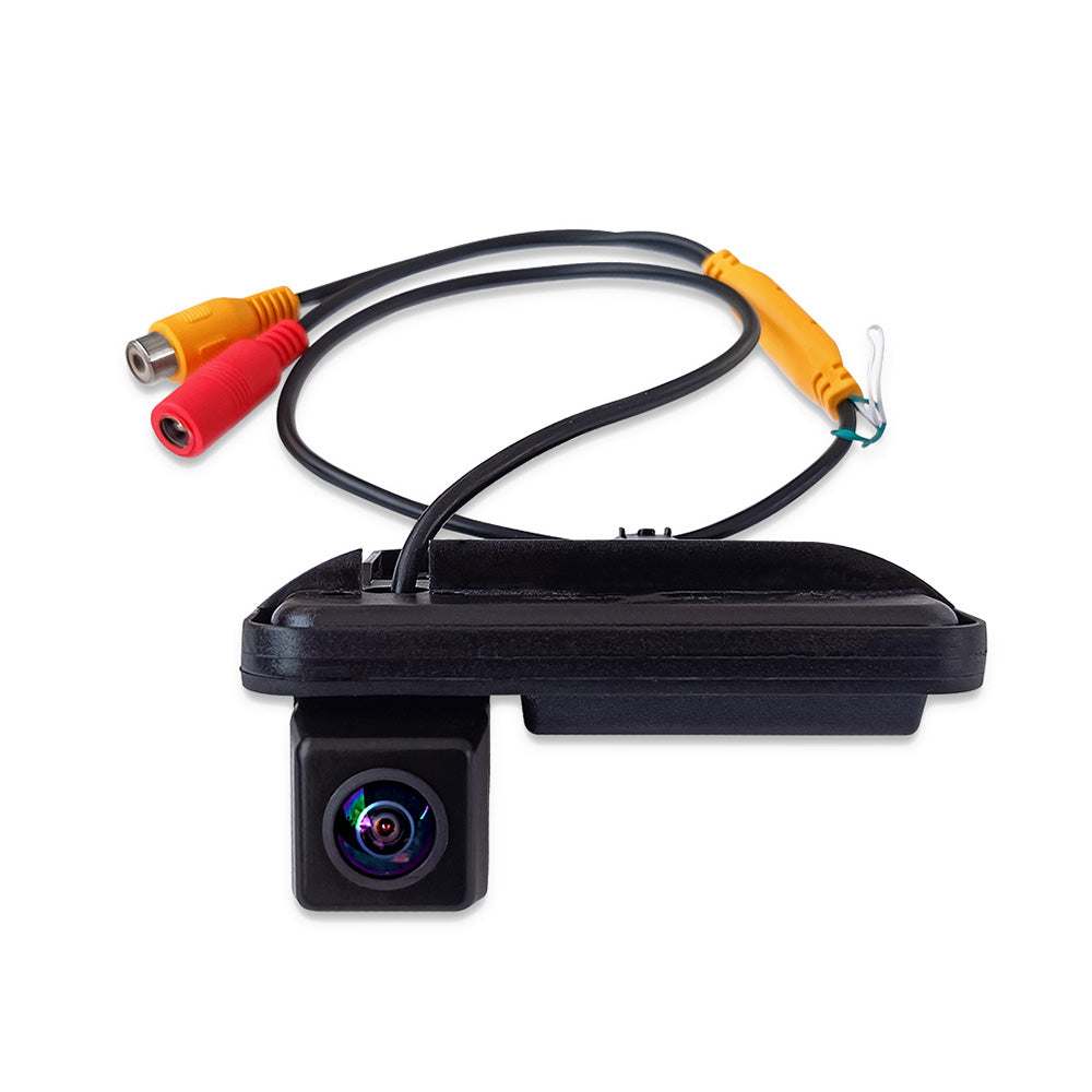 Retrocamera AHD Mercedes B180 B200 2012–2014 – Maniglia Baule IP68 - immagine 2