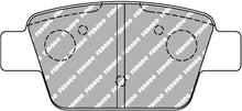 Pastiglie freni Ferodo DS Performance posteriori Alfa Romeo Mito 955