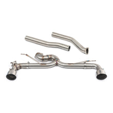 Carica l'immagine nel visualizzatore di Gallery, Cobra Sport Scarico sportivo GPF Back valvolato Venom Box Delete per BMW 128ti F40 (2020+)