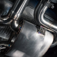 Carica l'immagine nel visualizzatore di Gallery, Cobra Sport Scarico sportivo Turbo Back per Honda Civic Type R FK8 (UK Model)