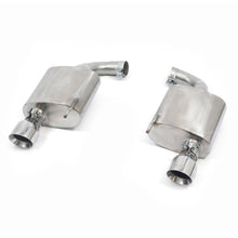 Carica l'immagine nel visualizzatore di Gallery, Cobra Sport Terminale di scarico per Ford Mustang GT V8 5.0L Convertible (15-18)