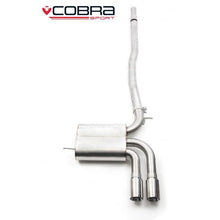 Carica l'immagine nel visualizzatore di Gallery, Cobra Sport Scarico sportivo GPF Back per Mini John Cooper Works F56 LCI2 (2021+) - Race