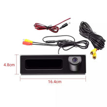 Carica l'immagine nel visualizzatore di Gallery, Retrocamera BMW maniglia baule fitting 11 cm 16,4 cm - immagine 3
