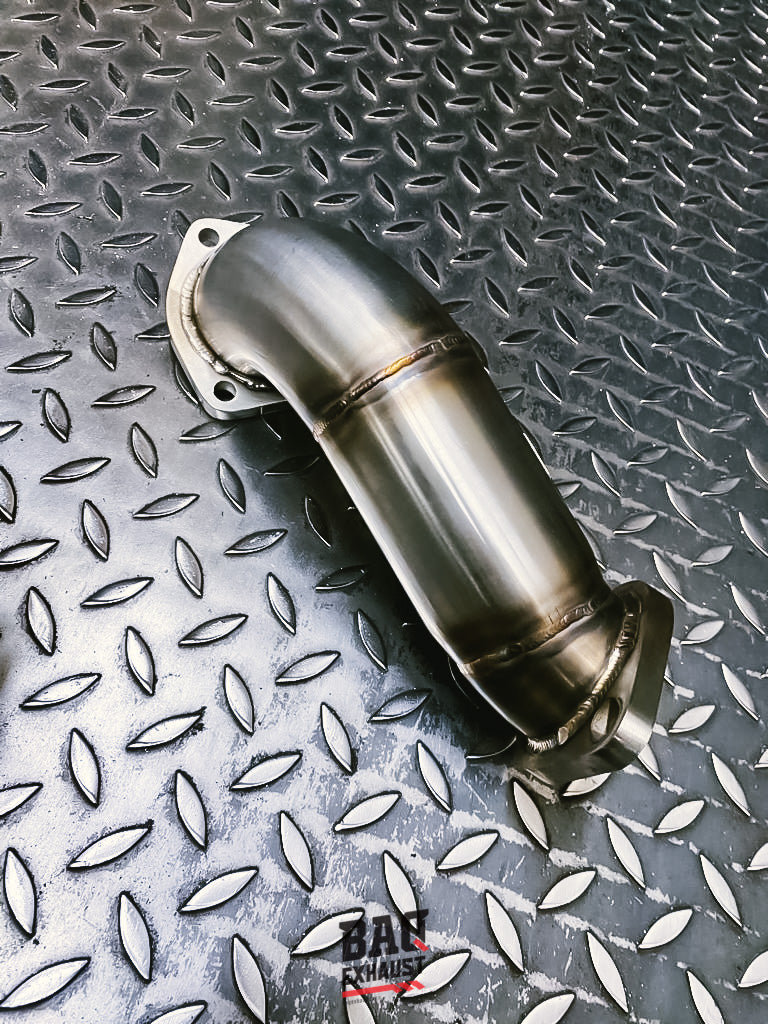 Downpipe BAQ Exhaust Hyundai i30 Mk2 1.6 T-GDI (2012-2018) – foto 3