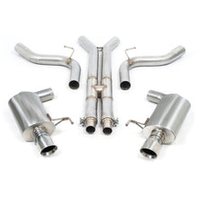 Carica l'immagine nel visualizzatore di Gallery, Cobra Sport Scarico sportivo Cat Back per Ford Mustang GT V8 5.0L (15-18)