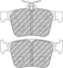 Pastiglie freni Ferodo DS Performance posteriori Seat Ateca KH7, Leon Cupra 5F, Leon 5F