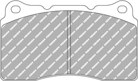 Pastiglie freni racing Ferodo DS1.11 anteriori e posteriori Renault Megane RS Mk3/Mk4
