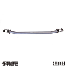 Supporto montante anteriore superiore SUMMIT e Swave grigio grafite per Toyota Yaris GR